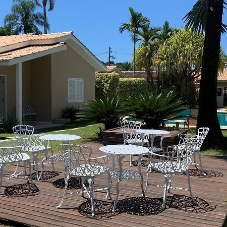 Paraty Bungalows Bar E Hotel Екстериор снимка