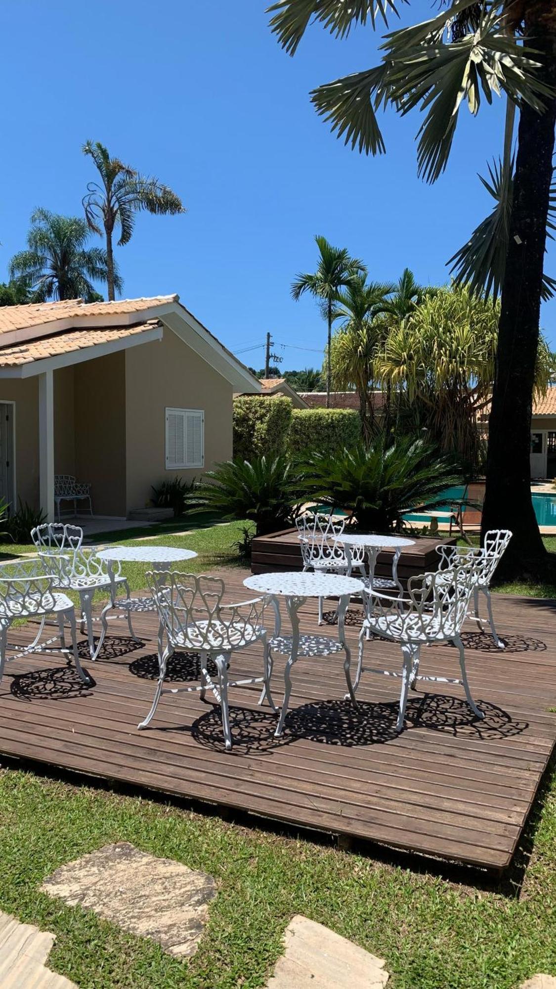Paraty Bungalows Bar E Hotel Екстериор снимка