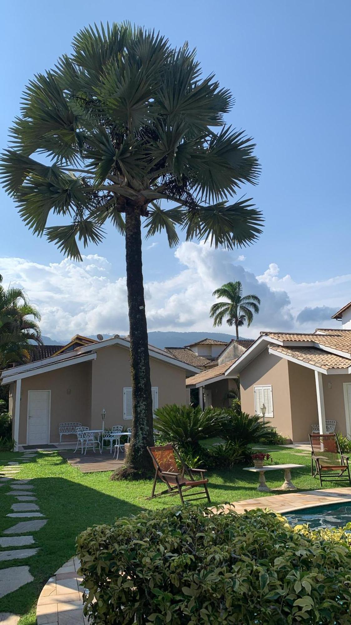 Paraty Bungalows Bar E Hotel Екстериор снимка
