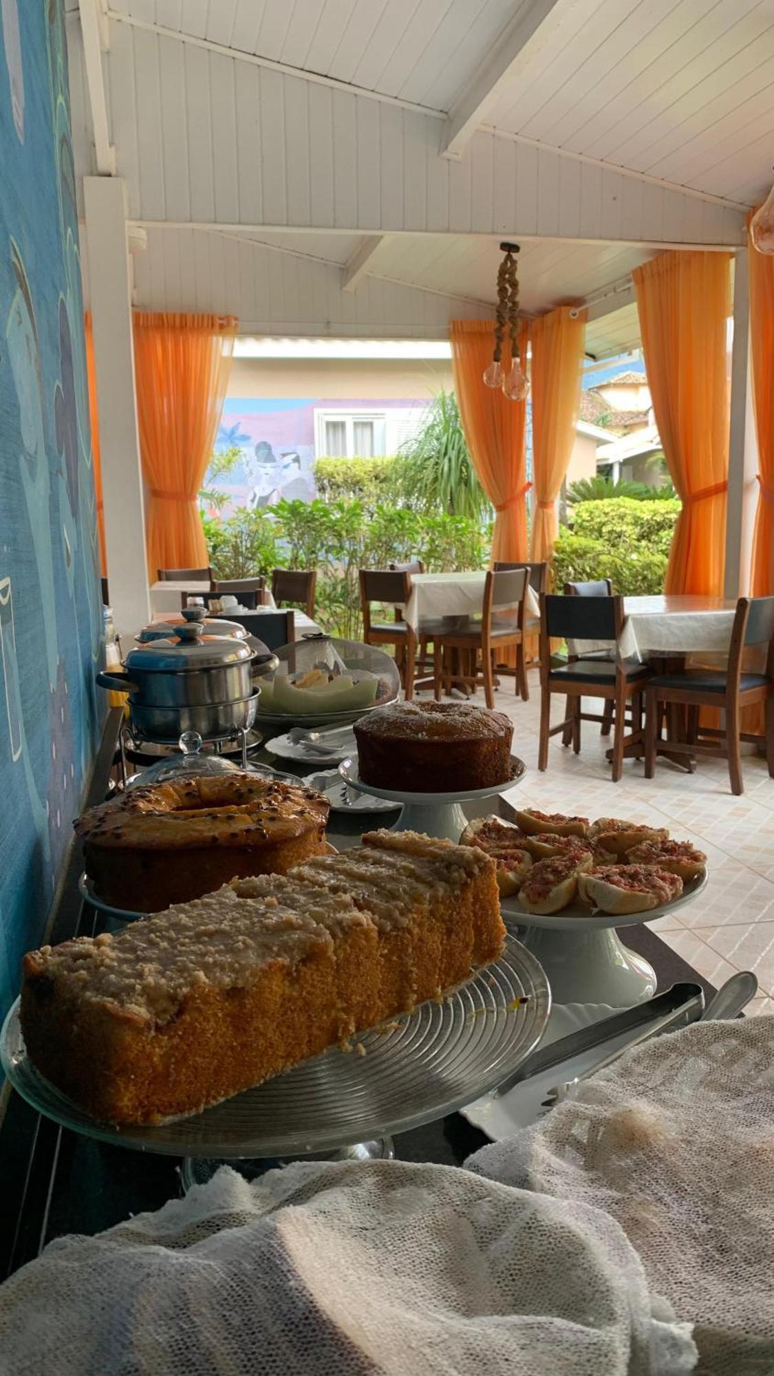 Paraty Bungalows Bar E Hotel Екстериор снимка