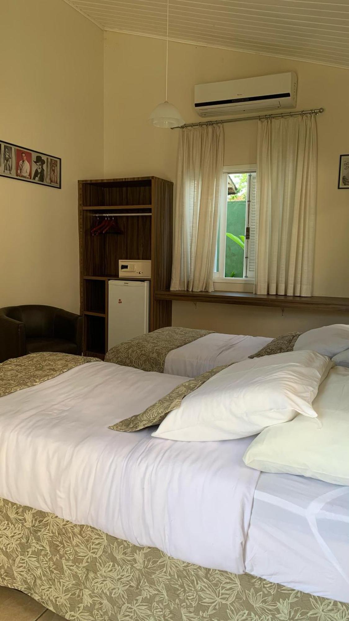 Paraty Bungalows Bar E Hotel Екстериор снимка
