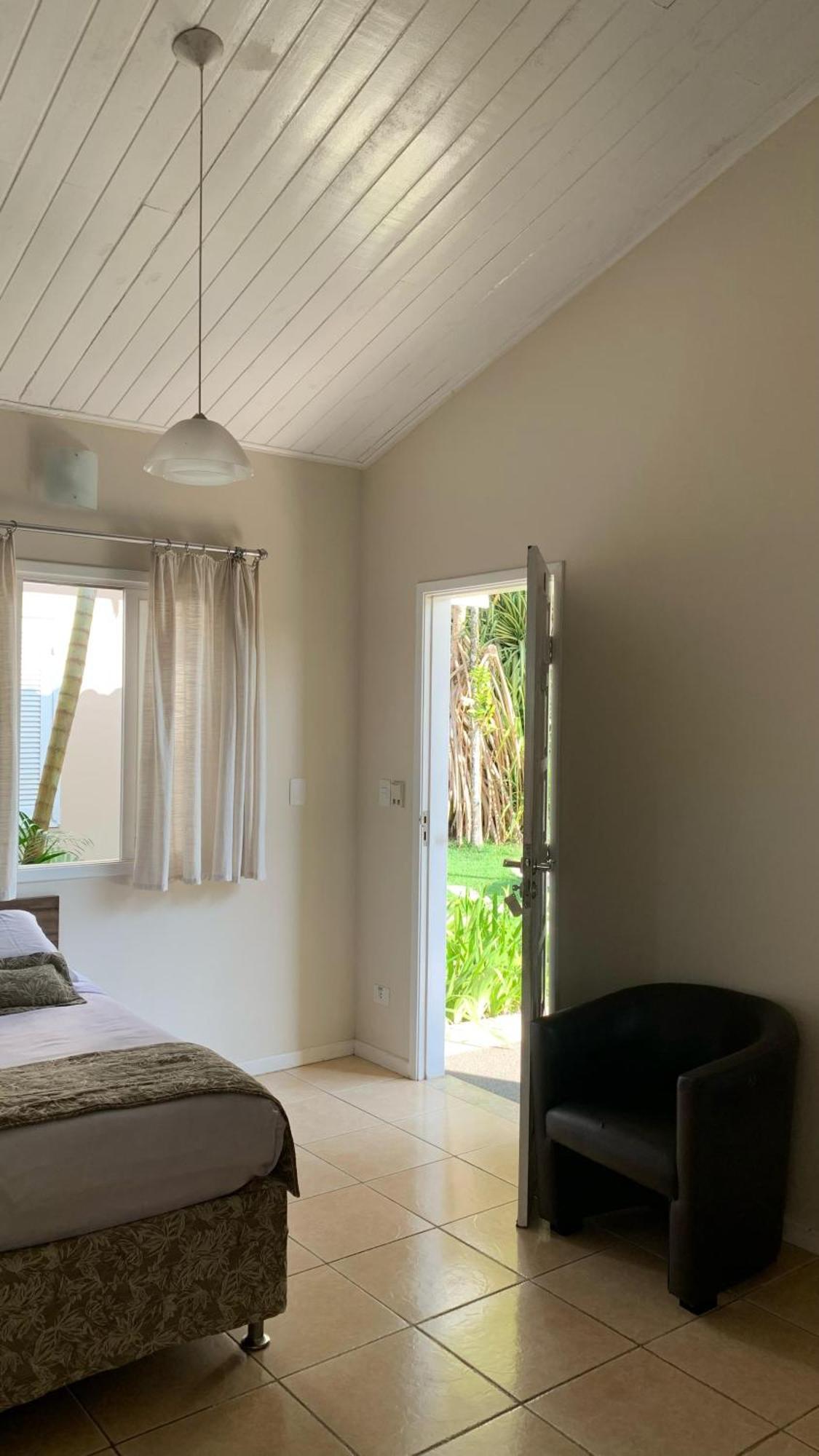 Paraty Bungalows Bar E Hotel Екстериор снимка