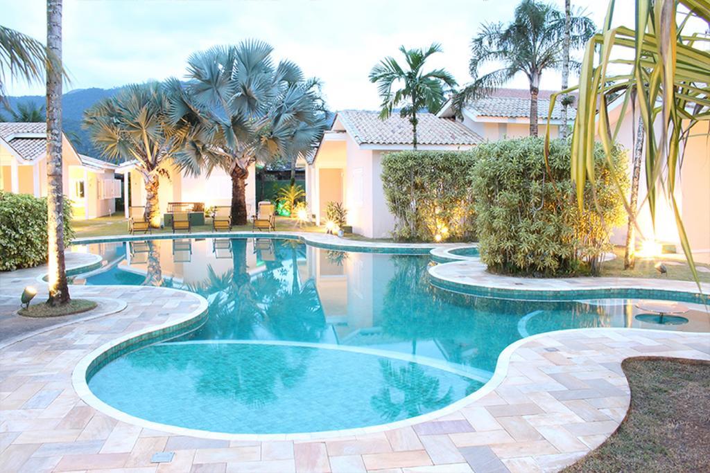 Paraty Bungalows Bar E Hotel Екстериор снимка