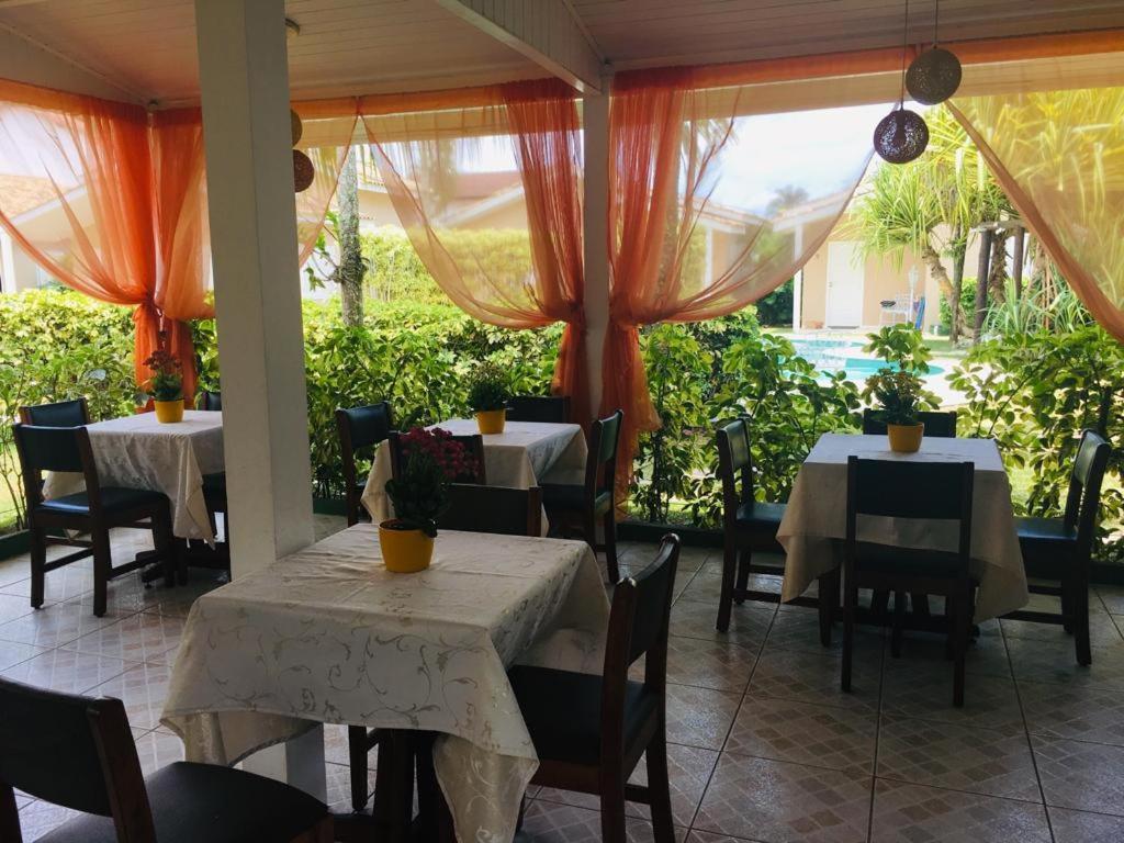 Paraty Bungalows Bar E Hotel Екстериор снимка