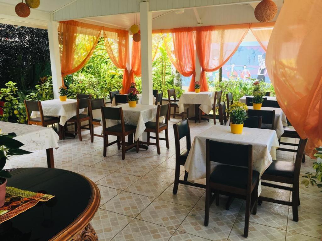 Paraty Bungalows Bar E Hotel Екстериор снимка